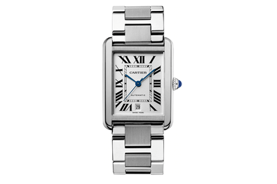 Cartier - Tank Solo - W5200028 - Stainless Steel (mb1067)