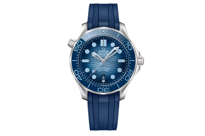 Omega - Seamaster Diver 300m - 210.32.42.20.03.002 - Stainless Steel (mb669)