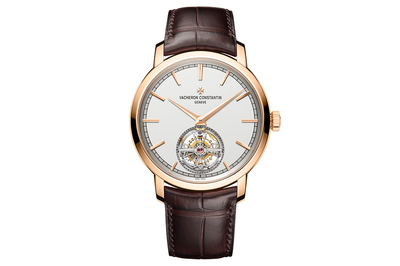 Vacheron Constantin - Traditionnelle Tourbillon - 6000t-000r-B346 - Pink Gold (rb961)