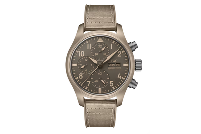 Iwc - Pilot’s Watch Chronograph 41 Top Gun Mojave Desert - Iw389402 - Ceramic (mb1288)