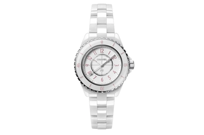 Chanel - J12 - H6755 - Ceramic & Steel (mb1057)