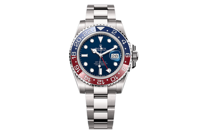 Rolex - GMT-master Ii - 126719blro - White Gold (mb347)