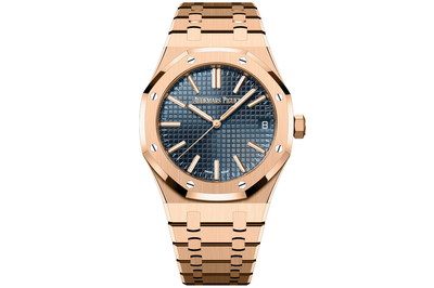 Audemars Piguet - Royal Oak Selfwinding - 15510or.oo.1320or.03 - Pink Gold (rb1131)