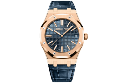 2024 Audemars Piguet - Royal Oak Selfwinding - 15510or.oo.d315cr.02 - Pink Gold (rb1134)