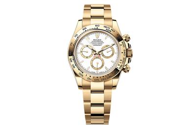 Rolex - Cosmograph Daytona - 126508 - Yellow Gold (mb830)