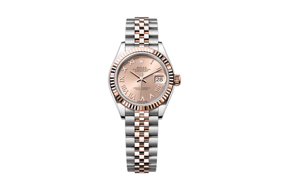 2024 Rolex - Lady-Datejust- 279171 - Rose Gold & Steel (rb176)