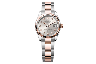 Rolex - Datejust 31 - 278271 - Rose Gold & Steel (mb420)