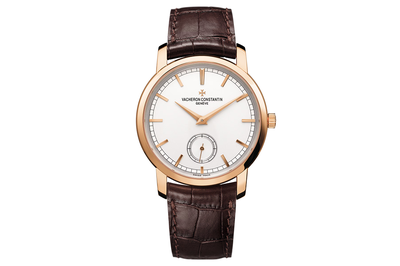 Vacheron Constantin - Traditionnelle Manual-Winding - 82172-000r-9382 - Pink Gold (rb977)