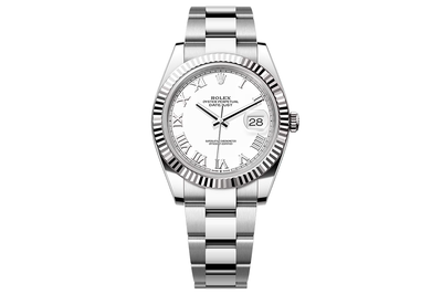 2024 Rolex - Datejust 41 - 126334 - White Gold & Steel (rb246)