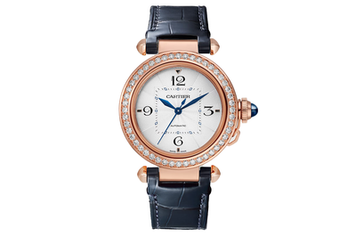 Cartier - Pasha De Cartier - Wjpa0012 - Rose Gold (rb777)