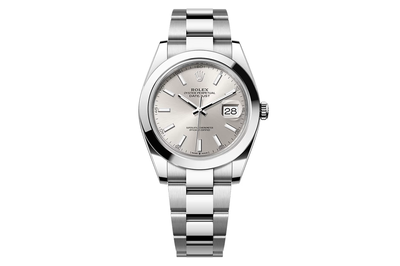 Rolex - Datejust 41 - 126300 - Stainless Steel (mb130)