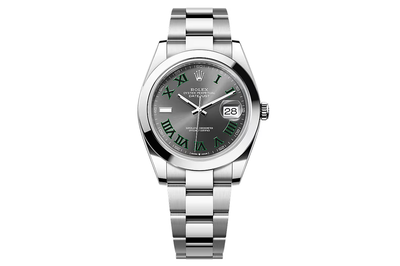 2024 Rolex - Datejust 41 - 126300 - Stainless Steel (rb1726)