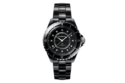 Chanel - J12 - H5702 - Ceramic & Steel (mb1048)