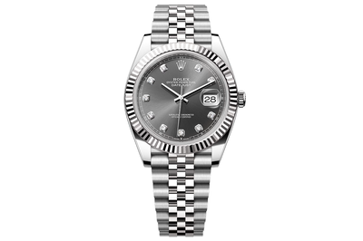 Rolex - Datejust 41 - 126334 - White Gold & Steel (rb1786)