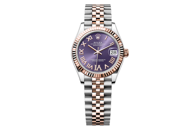 Rolex - Datejust 31 - 278271 - Rose Gold & Steel (mb126)