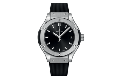 Hublot - Classic Fusion Titanium - 581.nx.1470.rx - Titanium (mb329)