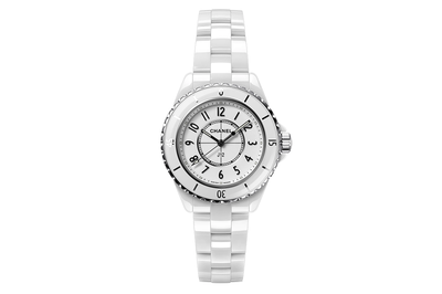 Chanel - J12 - H5698 - Ceramic & Steel (mb1045)