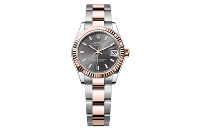 Rolex - Datejust 31 - 278271 - Rose Gold & Steel (mb518)