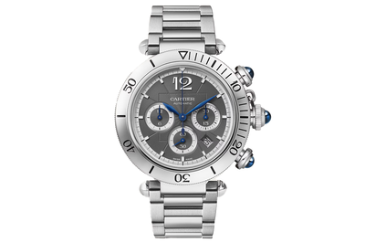 Cartier - Pasha De Cartier - Wspa0027 - Stainless Steel (rb764)