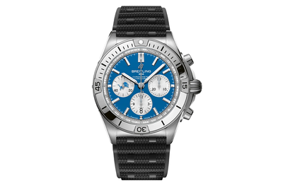 Breitling - Chronomat B01 42 Nfl Detroit Lions Edition - Ab01342b1ccs1 - Stainless Steel (mb224)