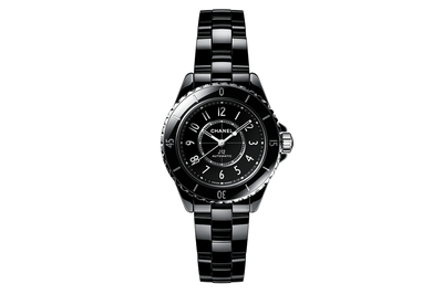 Chanel - J12 - H5696 - Ceramic & Steel (mb1044)