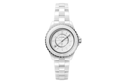 Chanel - J12 Phantom - H6345 - Ceramic & Steel (mb1053)