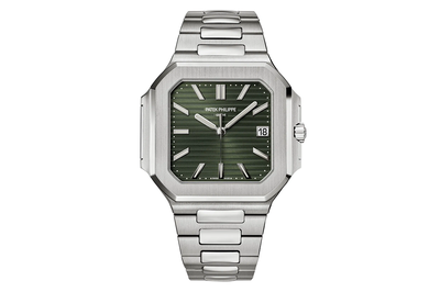 2024 Patek Philippe - Cubitus Date, Sweep Seconds - 5821/1a-001 - Stainless Steel (mb120)