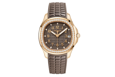 Patek Philippe - Aquanaut Luce - 5268/200r - Rose Gold (rb524)