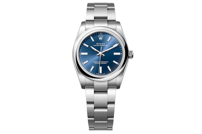 Rolex - Oyster Perpetual 34 - 124200 - Steel