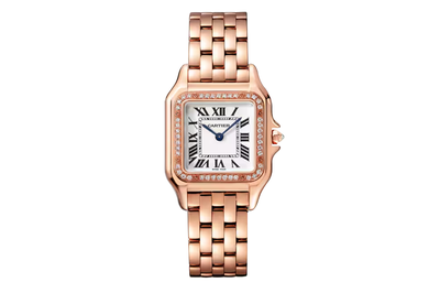 Cartier - Panthère De Cartier - Wjpn0009 - Rose Gold (mb788)