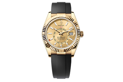 Rolex - Sky-Dweller - 336238 - Yellow Gold (mb762)