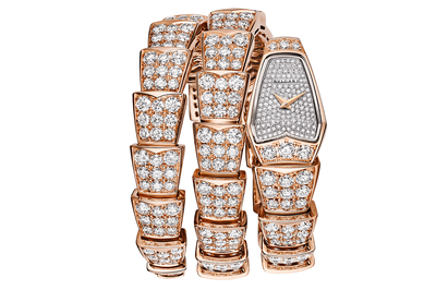 Bulgari - Serpenti - 104038 - Rose Gold (mb815)