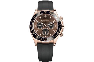 Rolex - Daytona Oysterflex - 116515ln - Rose Gold