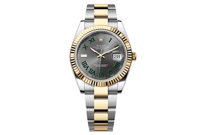 2024 Rolex - Datejust 41 - 126333 - Yellow Gold & Steel (rb1730)