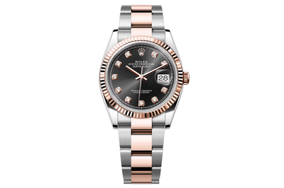 Rolex - Datejust 36 - 126231 - Rose Gold & Steel (rb129)