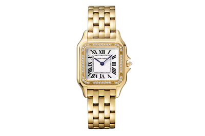 Cartier - Panthère De Cartier - Wjpn0066 - Yellow Gold (mb789)