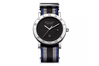 Bulgari - Bulgari  - 103570 - Stainless Steel (mb793)