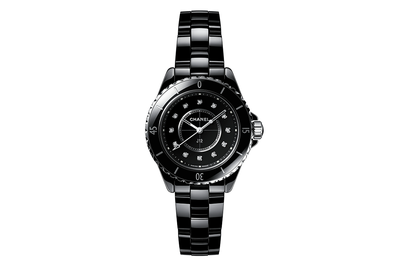 Chanel - J12 - H5701 - Ceramic & Steel (mb1047)