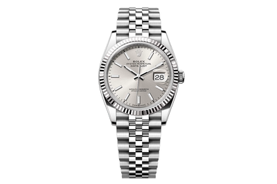 Rolex - Datejust 36 - 126234 - White Gold & Steel (rb1775)