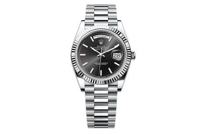 Rolex - Day-Date 40 - 228236 - Platinum (rb2030)