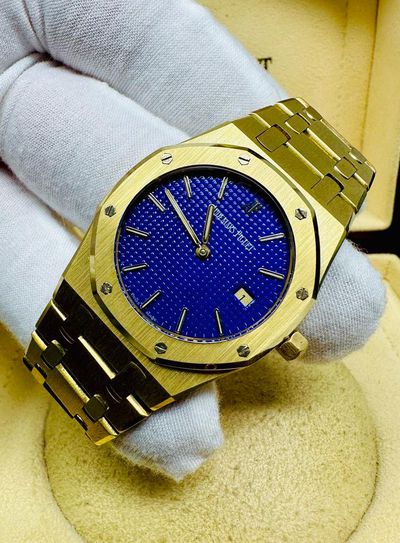 Audemars Piguet - Royal Oak - Yellow Gold - 33MM - [00092] Model Number?