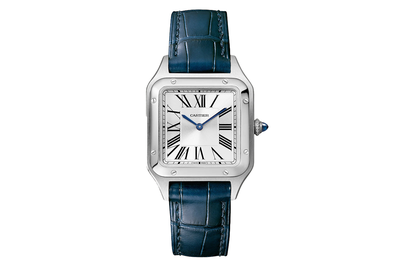 2024 Cartier - Santos-dumont - Wssa0023 - Stainless Steel (rb640)