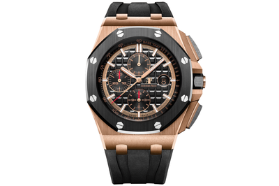 Audemars Piguet - Royal Oak Offshore Selfwinding Chronograph - 26401ro.oo.a002ca.02.a - Pink Gold (rb1850)