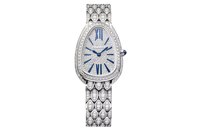 Bulgari - Serpenti Seduttori - 103159 - White Gold (mb790)