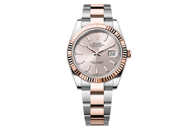 Rolex - Datejust 41 - 126331 - Rose Gold & Steel (rb1876)