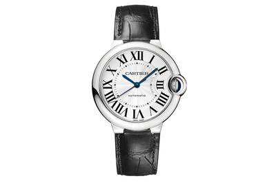 Cartier - Ballon Bleu - Wsbb0028 - Stainless Steel (rb828)