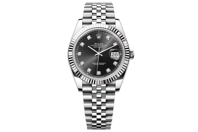 2024 Rolex - Datejust 41 - 126334 - White Gold & Steel (rb1787)