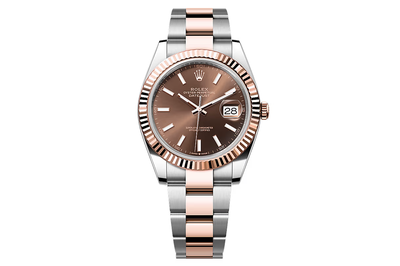 Rolex - Datejust 41 - 126331 - Rose Gold & Steel (rb1728)