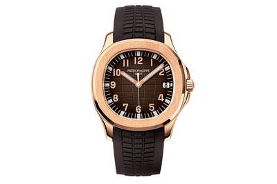 2024 Patek Philippe - Aquanaut - 5167r - Rose Gold (rb511)