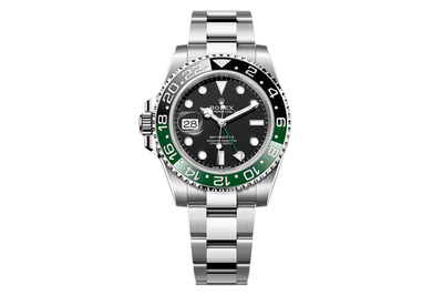 2024 Rolex Sprite - GMT-Master Ii - 126720vtnr - Stainless Steel Oyster (rb1916)